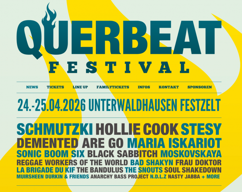 Querbeet Festival
